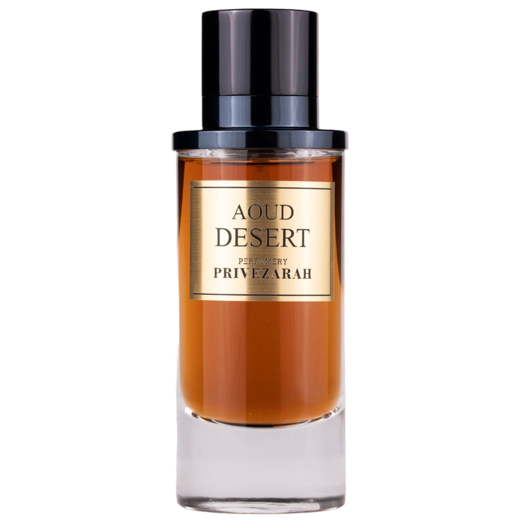 Paris Corner Privezarah Aoud Desert 80ml - Apa de Parfum Unisex