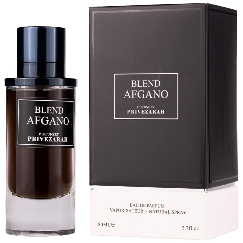 Paris Corner Privezarah Blend Afgano 80ml - Apa de Parfum Unisex