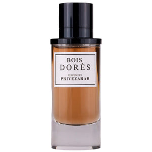 Paris Corner Privezarah Bois Dores 80ml - Apa de Parfum Unisex