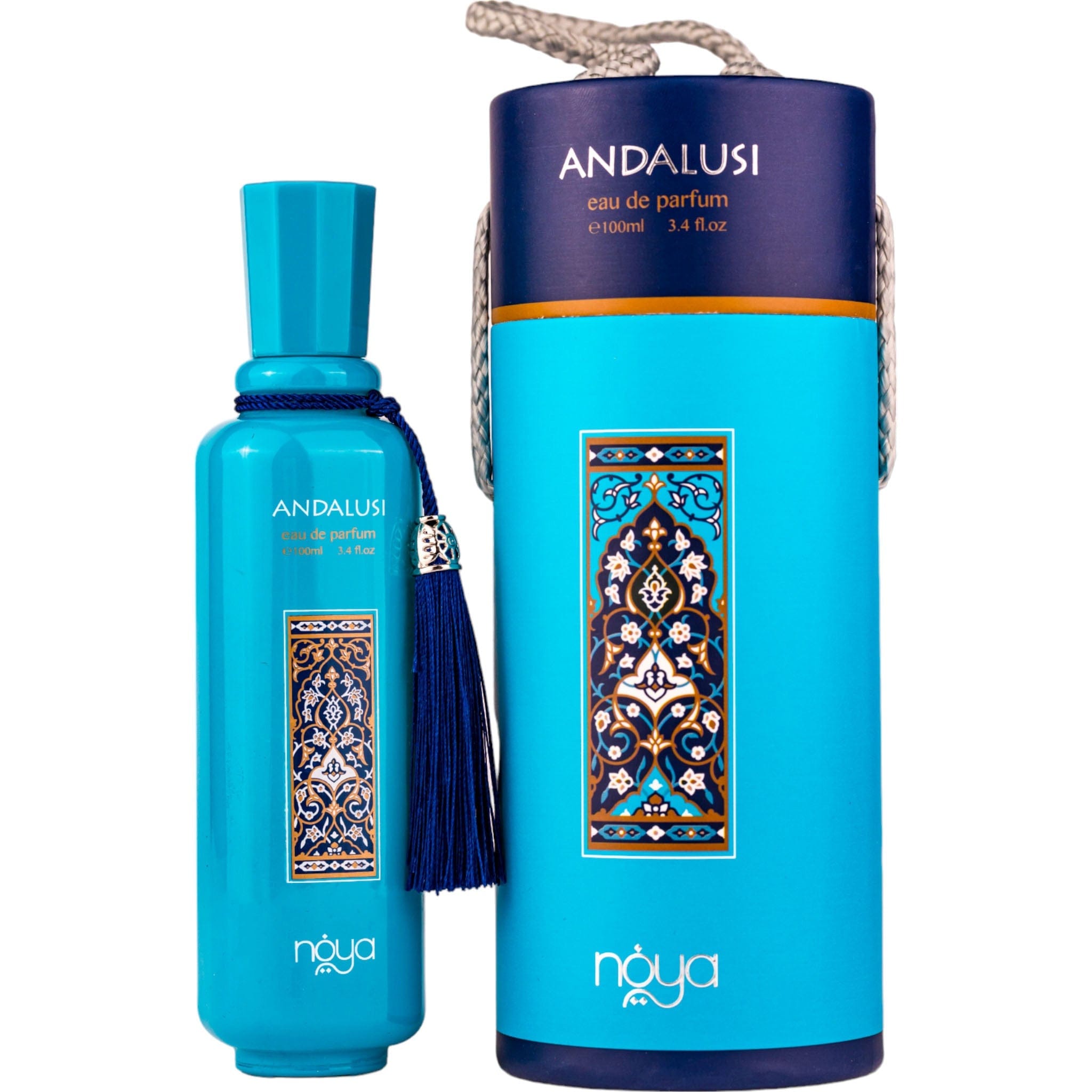Zimaya Andalusi Blue 100ml - Apa de Parfum Unisex