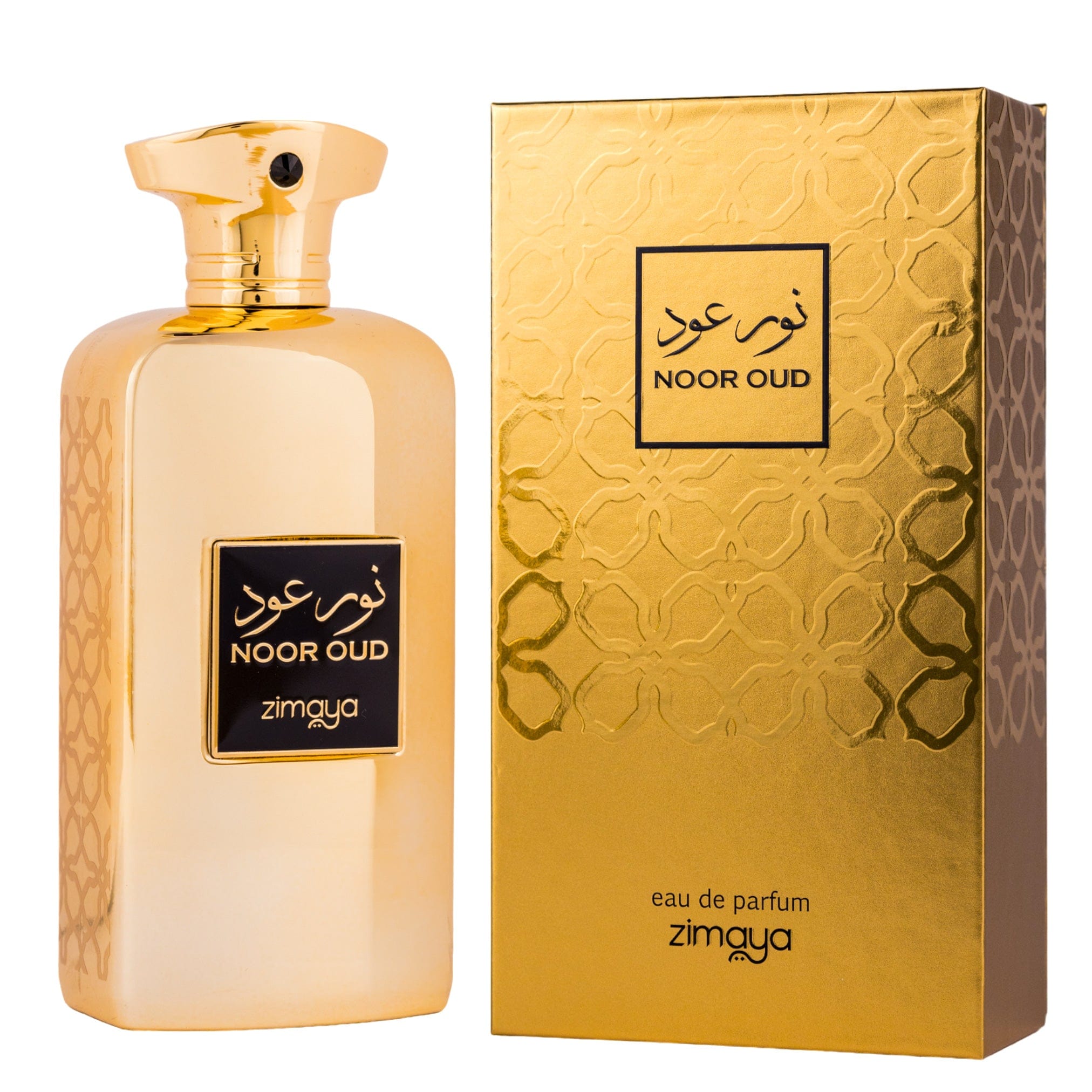 Zimaya Noor Oud 100ml - Apa de Parfum Unisex