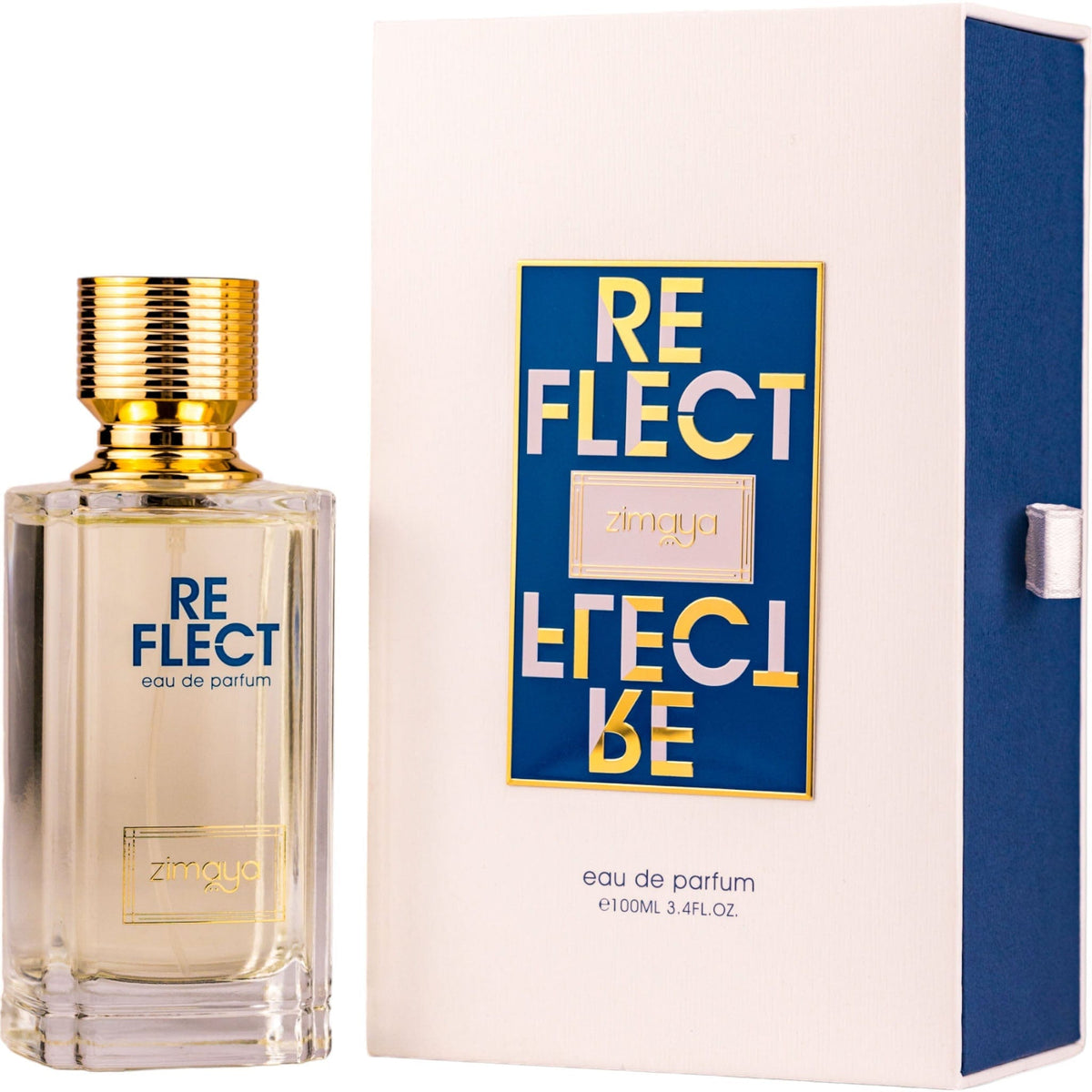 Zimaya Reflect 100ml - Apa de Parfum Unisex