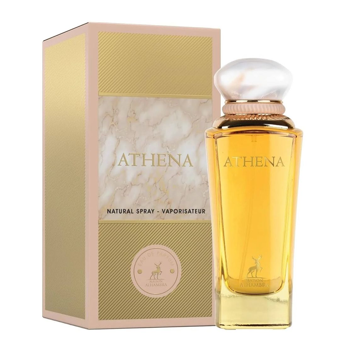 Lattafa Athena - Apa de Parfum pentru Femei 100ml