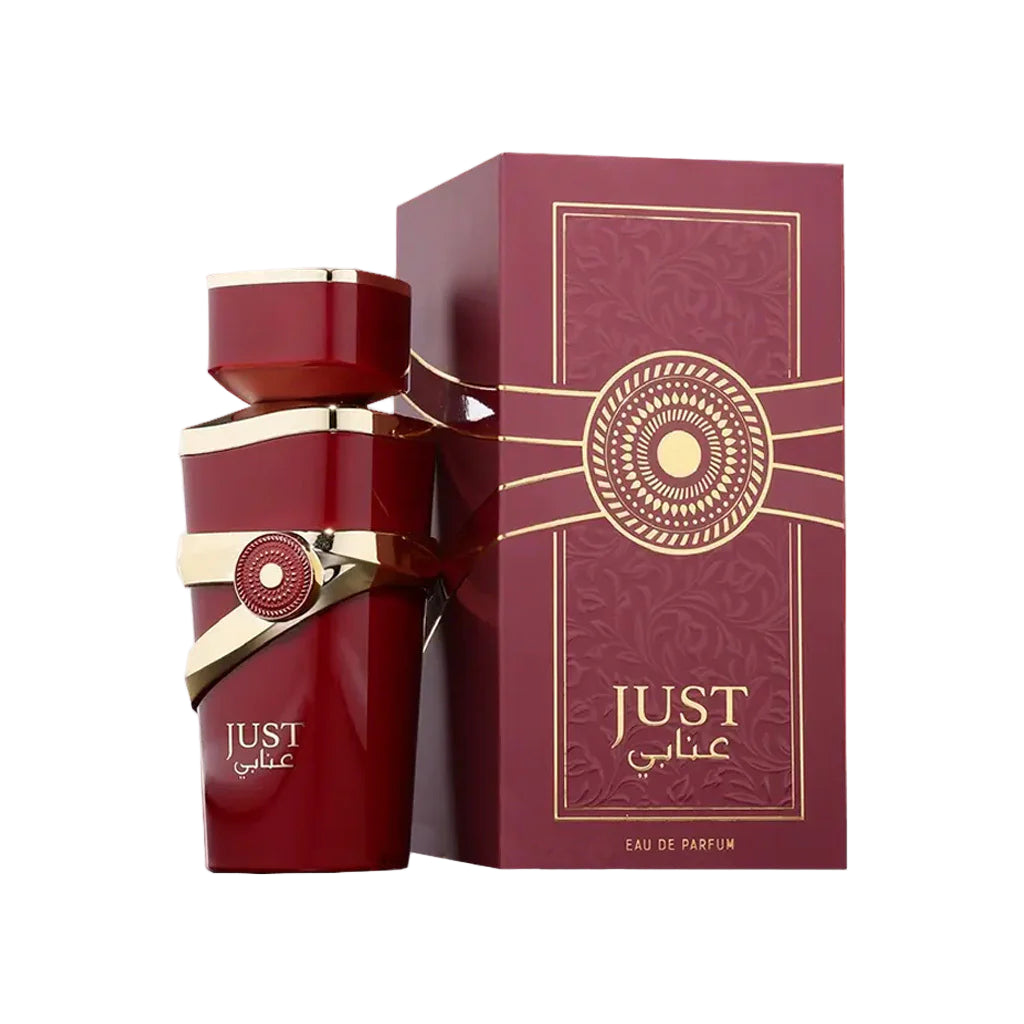 Fragrance World Just Anabi – Apa de Parfum Unisex 100ml