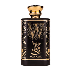 Ard Al Zaafaran Wafa oud 100ml - Apa de Parfum Pentru Barbati