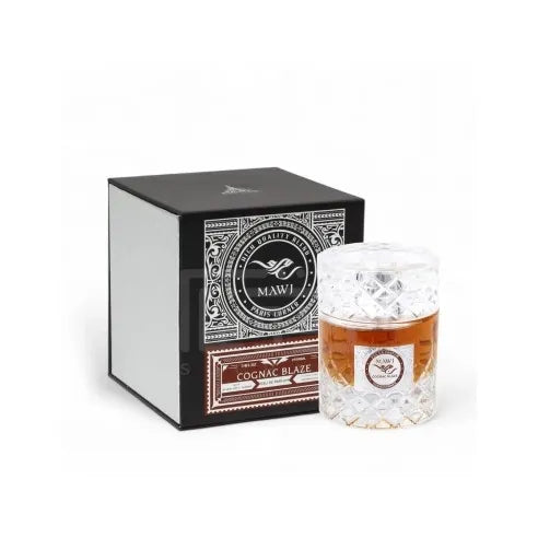 Paris Corner Mawj Cognac Blaze - Apa de Parfum Unisex 100ml