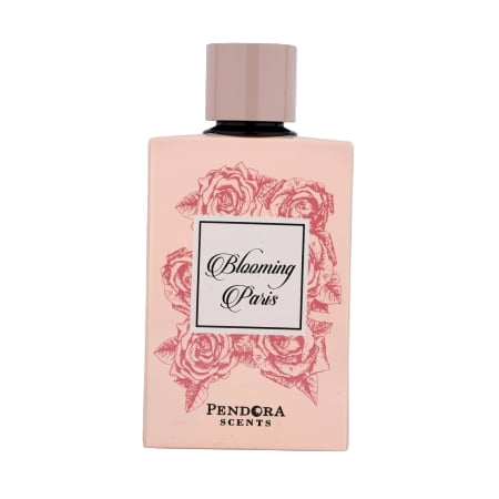 Pendora Scents Blooming Paris Apa de Parfum Pentru Femei 85ml