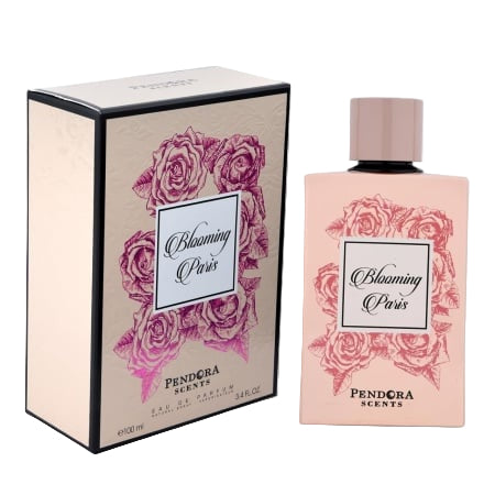 Pendora Scents Blooming Paris Apa de Parfum Pentru Femei 85ml