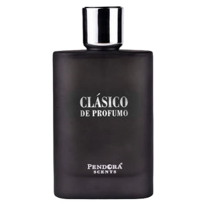 Pendora Scents Clasico De Profumo Black - Apa de Parfum Pentru Barbati 100ml
