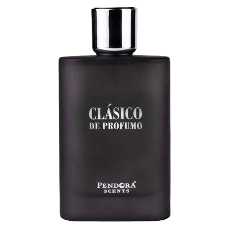 Pendora Scents Clasico De Profumo Black - Apa de Parfum Pentru Barbati 100ml