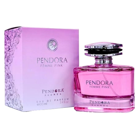 Pendora Scents Femme Pink - Apa de Parfum Pentru Femei 100 ml