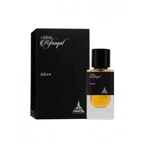 Paris Corner Rifaaqat Adorn - Apa de Parfum Pentru Barbati 85ml - Beauty Lounge