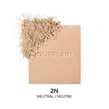 Încarcă imaginea în Galerie, Guerlain Parure Gold Skin Control Compact Foundation 2N - Fond de Ten
