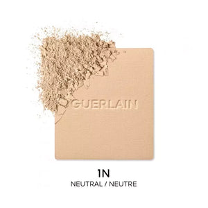 Guerlain Parure Gold Skin Control Compact Foundation 1N - Fond de Ten