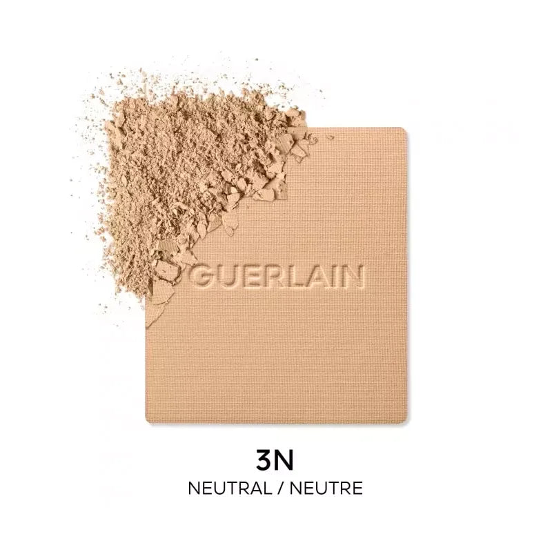 Guerlain Parure Gold Skin Control Compact Foundation 3N - Fond de Ten