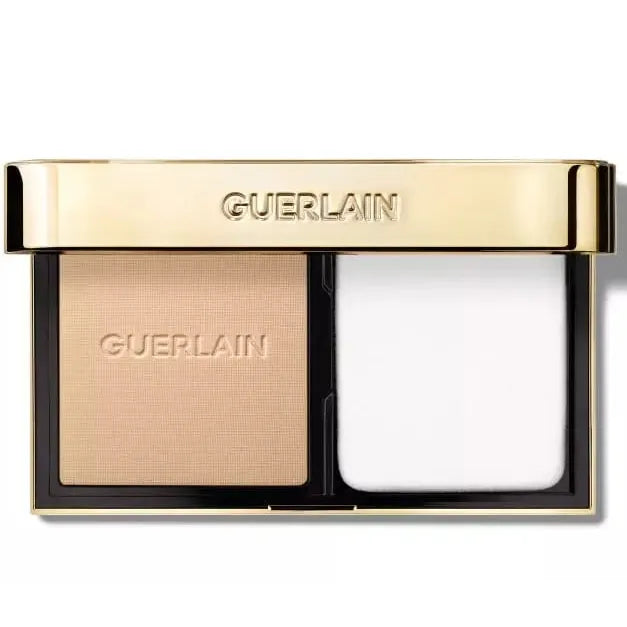 Guerlain Parure Gold Skin Control Compact Foundation 2N - Fond de Ten