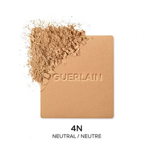 Guerlain Parure Gold Skin Control Compact Foundation 4N - Fond de Ten
