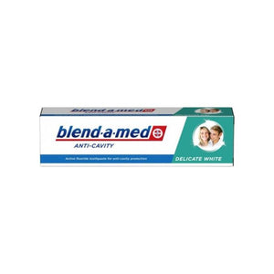 Blend-a-Med Anti Cavity Delicate White - Pasta de Dinti 75ml