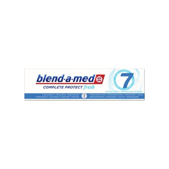 Blend-a-Med Complete Protect Fresh - Pasta de Dinti 100ml