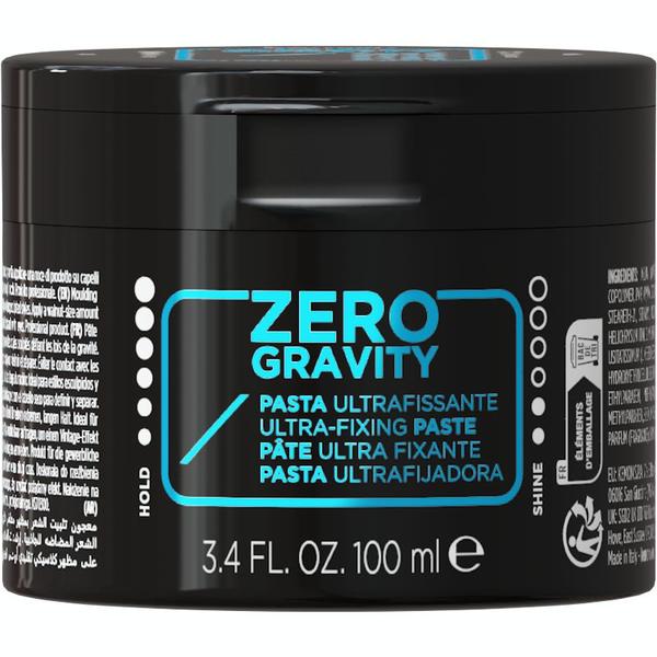 Kemon Style Zero Gravity 100ml - Pasta Mata Ultra Puternica