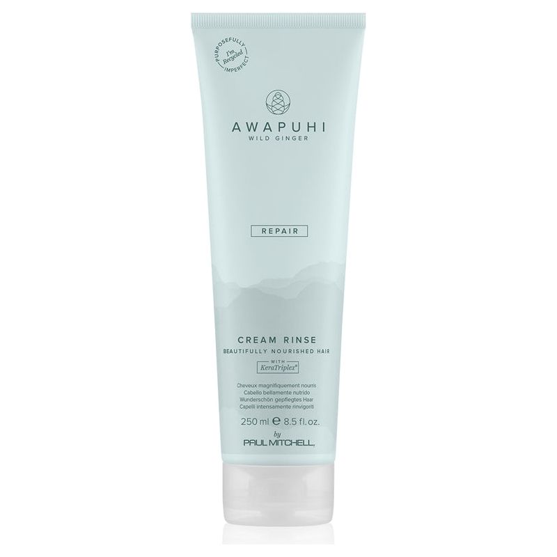 Paul Mitchell Awapuhi Keratin Cream - Balsam Hidratant Reparator 250ml