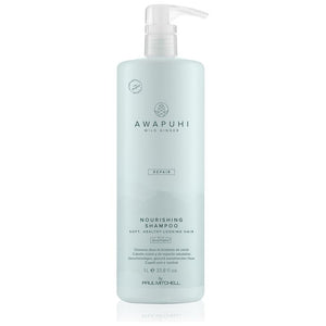 Paul Mitchell Awapuhi Moisturizing Lather - Sampon Hidratant si Reparator 1000ml