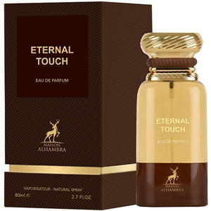 Maison Alhambra Eternal Touch – Apa de Parfum Unisex 80ml
