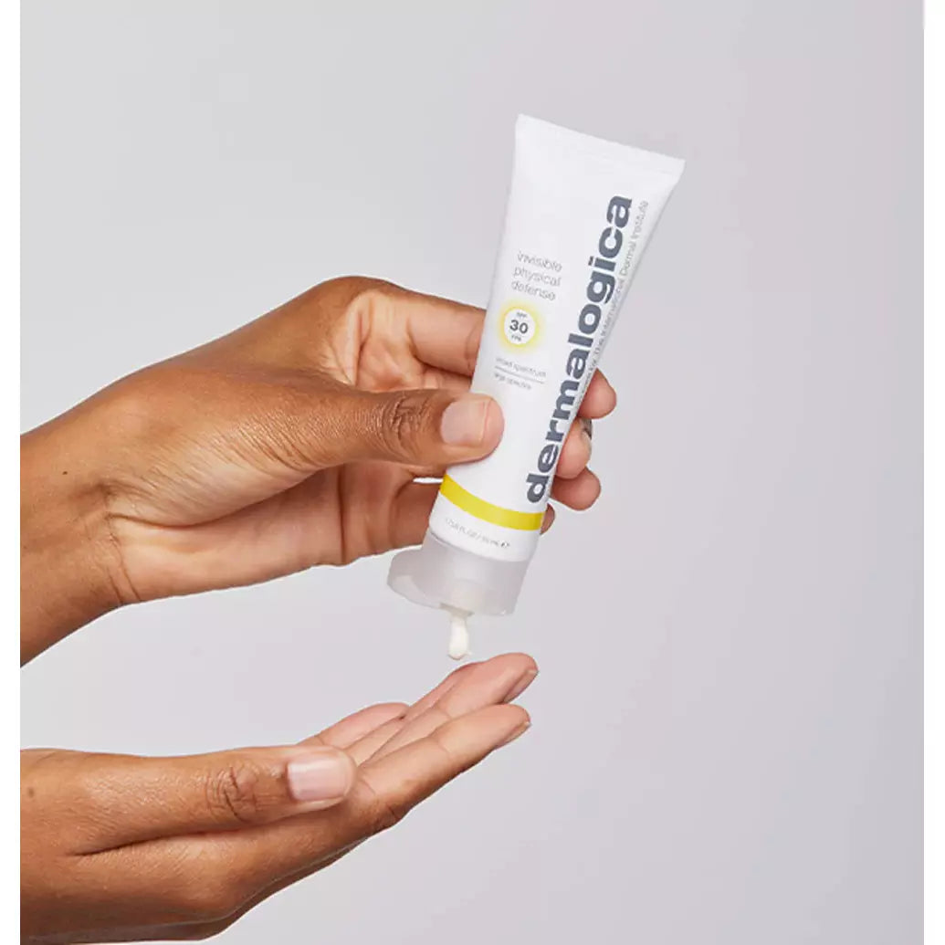 Dermalogica Invisible Physical Defence SPF30 50ml - Beauty Lounge