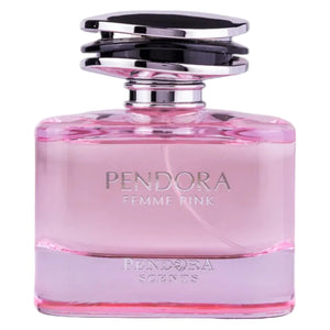 Pendora Scents Femme Pink - Apa de Parfum Pentru Femei 100 ml