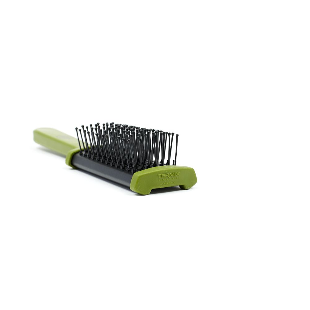 Termix Barber Perie Plata Small - Styling Profesional Pentru Volum si Descurcare - Beauty Lounge