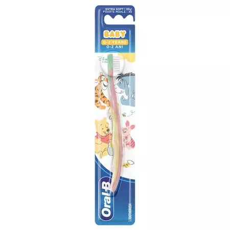 Oral-B Baby Winnie - Periuta de Dinti Manuala Pentru Copii