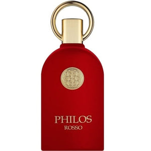 Maison Alhambra Philos Rosso - Apa de Parfum Unisex 100ml