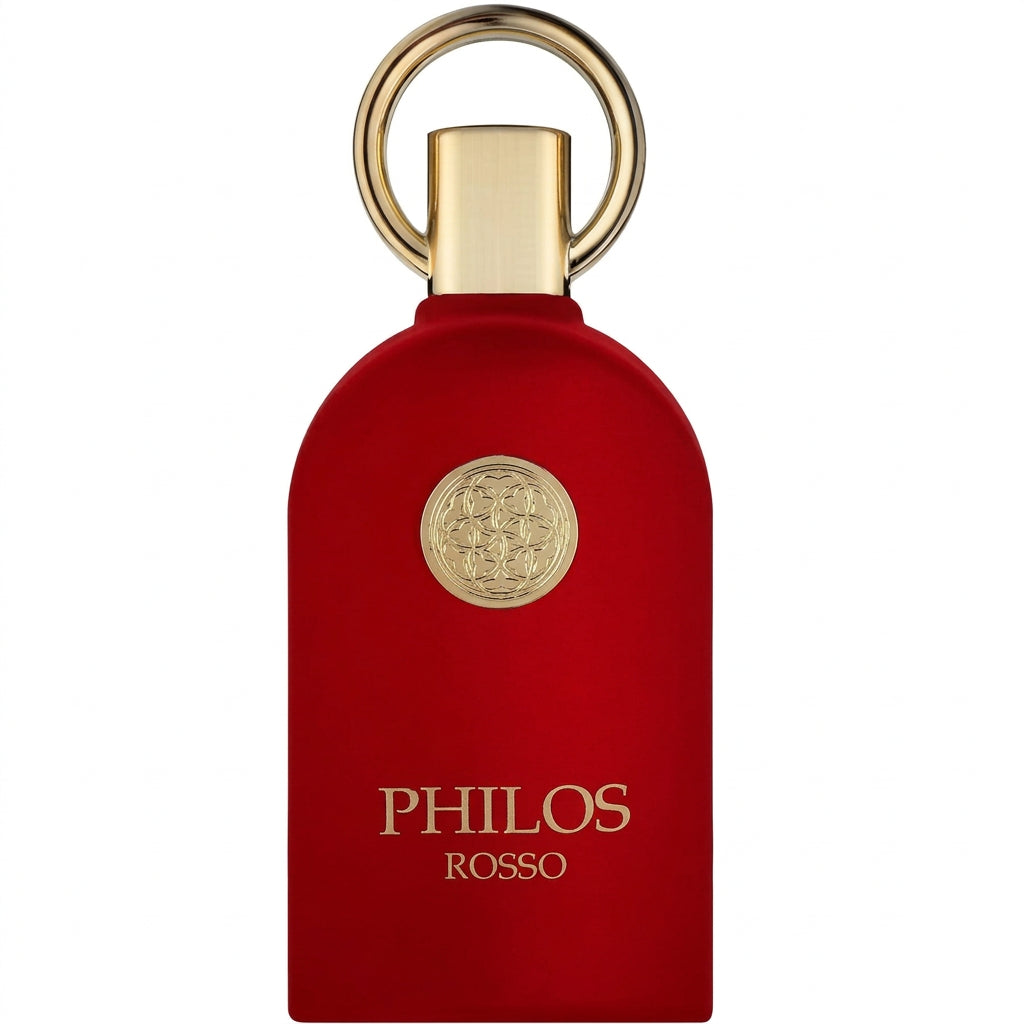 Maison Alhambra Philos Rosso - Apa de Parfum Unisex 100ml