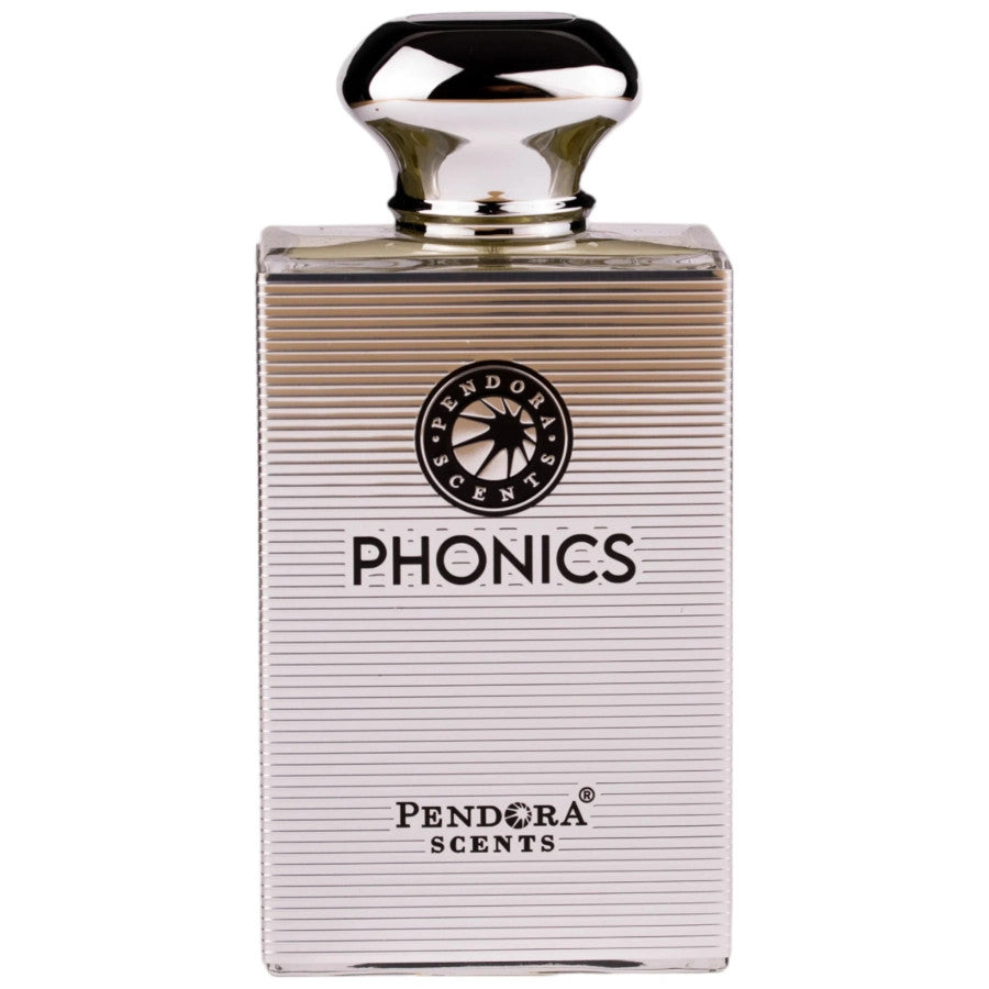 Paris Corner Pendora Scents Phonics 100ml - Apa de Parfum Pentru Barbati