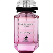 Încarcă imaginea în Galerie, Maison Alhambra Pink Shimmer Secret - Apa de Parfum Pentru Femei 100ml
