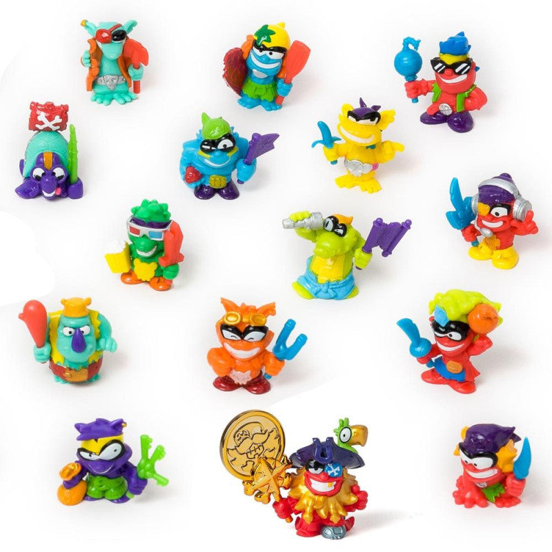 Piratix Golden Treasure One Pack