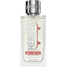 Încarcă imaginea în Galerie, Estiara Heroes Forever – Apa de Parfum Unisex 100ml
