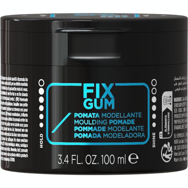 Kemon Style Fix Gum 100ml - Pomada Modelanta