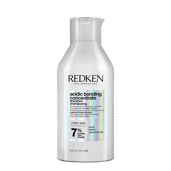 Redken Acidic Bonding Concentrate Sampon 500ml - Pentru Par Slabit si Deteriorat