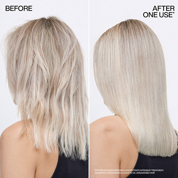 Redken Acidic Bonding Concentrate Sampon 500ml - Pentru Par Slabit si Deteriorat