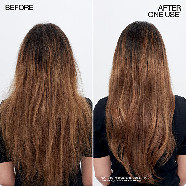 Redken Acidic Bonding Concentrate Sampon 500ml - Pentru Par Slabit si Deteriorat