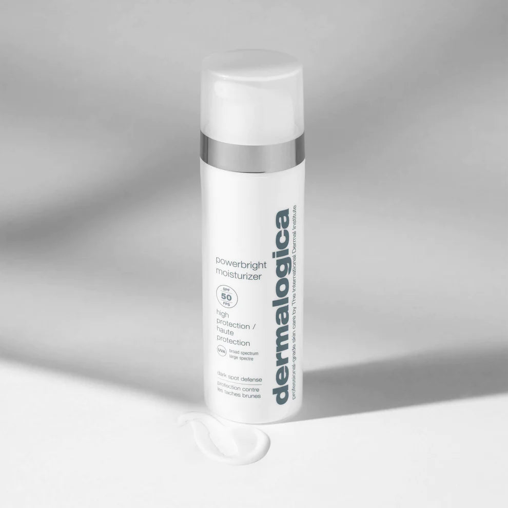 Dermalogica PowerBright Moisturiser SFP50 50ml - Beauty Lounge