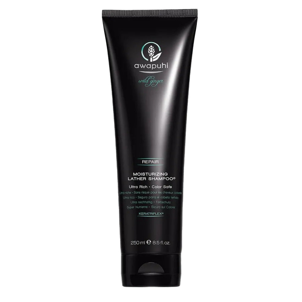 Paul Mitchell Awapuhi Moisturizing Lather - Sampon Hidratant si Reparator 250ml