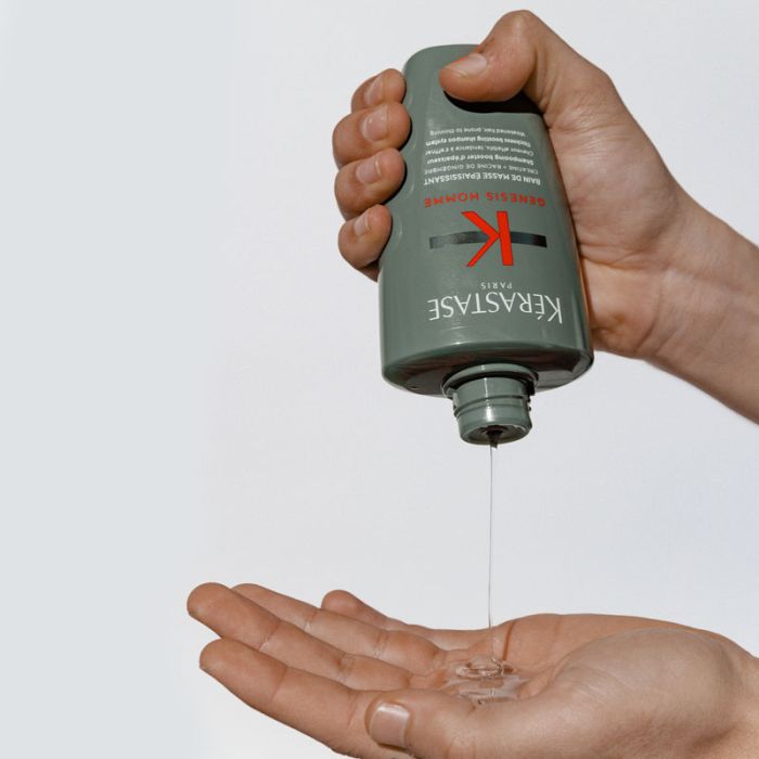 Set Kerastase Genesis Homme 2 x Bain de Masse - Sampon 250ml - Beauty Lounge