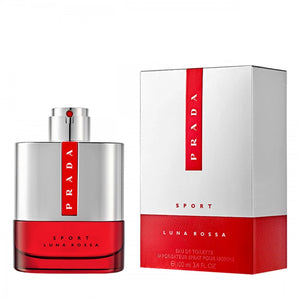 Prada Luna Rossa Sport Eau de Toilettes 100ml - Pentru Barbati