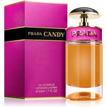 Încarcă imaginea în Galerie, Prada Candy Eau de Parfum 50ml - Pentru Femei
