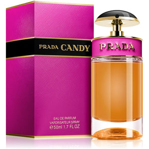 Prada Candy Eau de Parfum 50ml - Pentru Femei