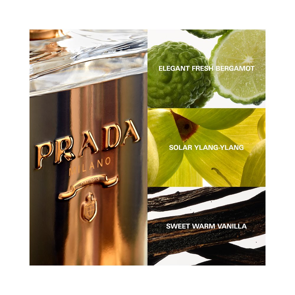 Prada La Femme Eau de Parfum 100ml - Pentru Femei