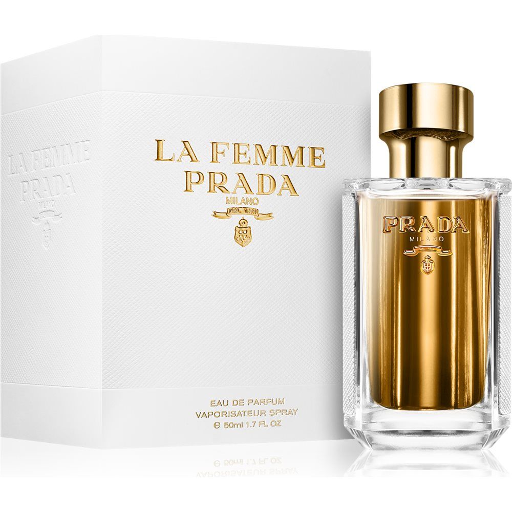 Prada La Femme Eau de Parfum 50ml - Pentru Femei