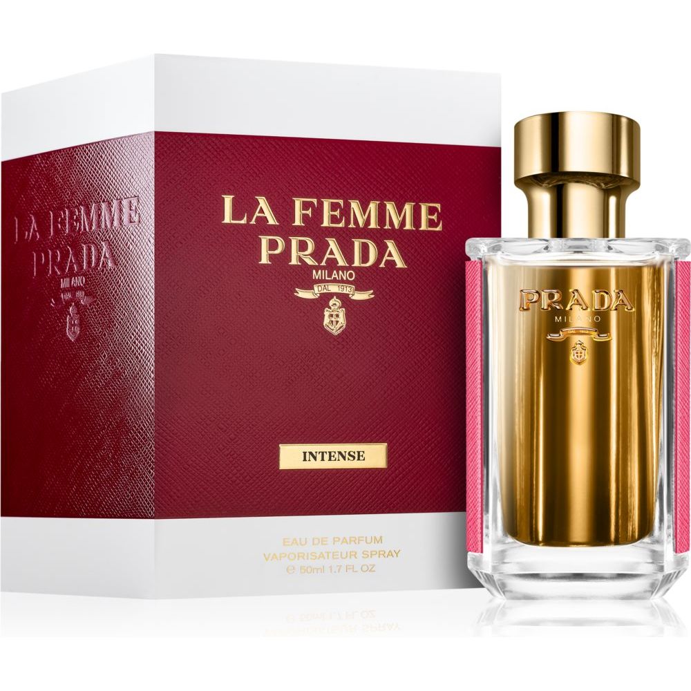 Prada La Femme Eau de Parfum Intense 50ml - Pentru Femei